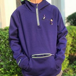 Under Armour Cold Gear Pullover Hoodie